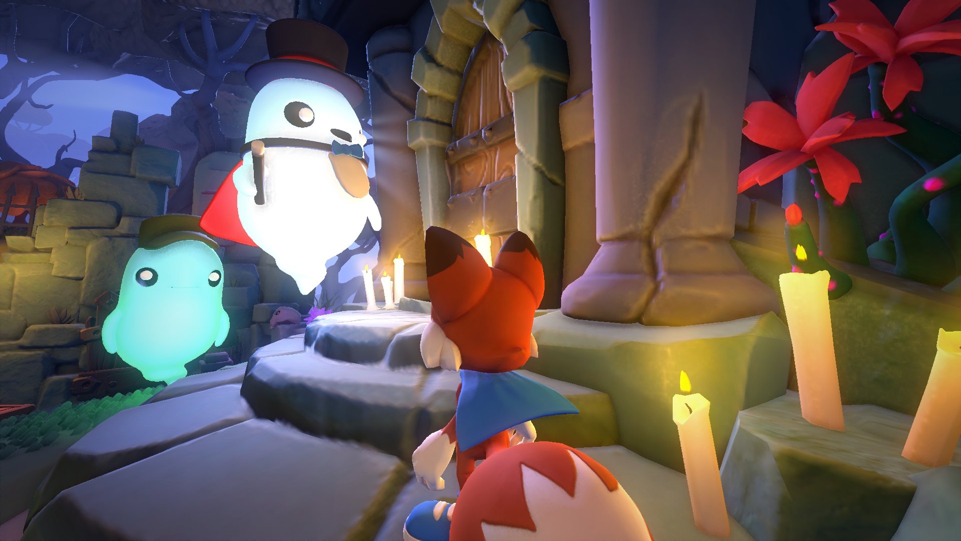 Super Lucky´s Tale
